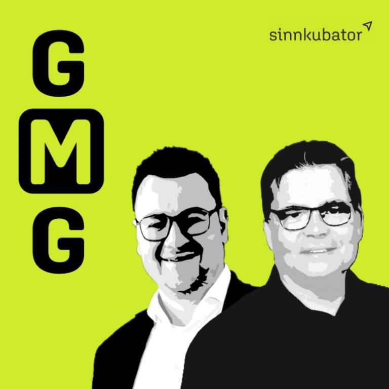 #22 – Die sinnkubator Story – Jörg Dechert